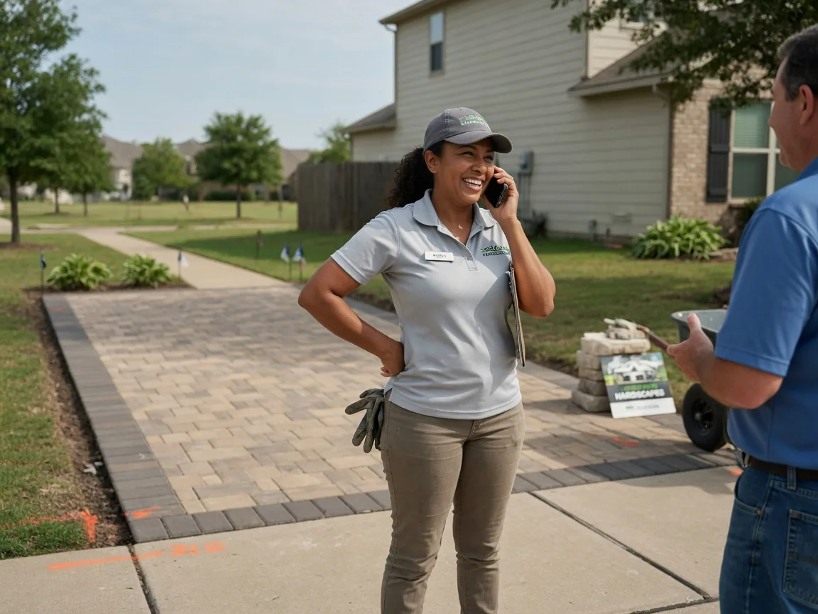 Hardscape Design Leggett, TX FAQs