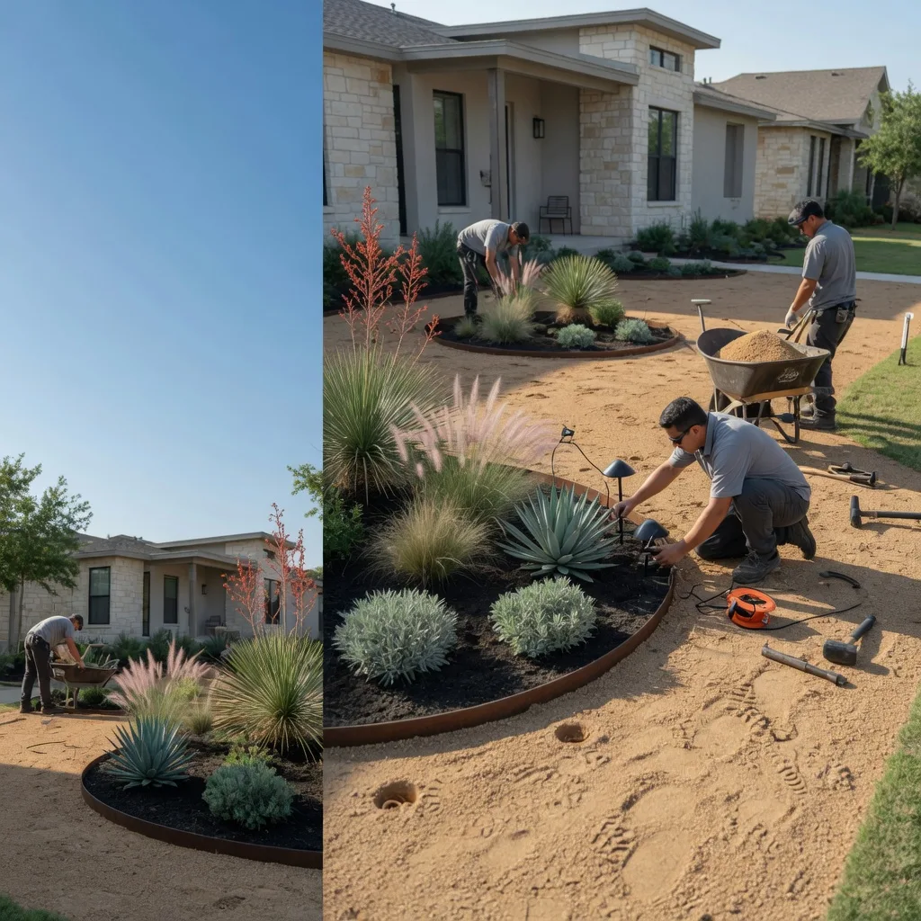 Hardscape Design in Leggett, TX near me